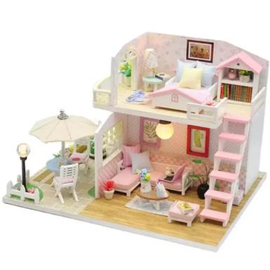 РОЖЕВИЙ РАЙ