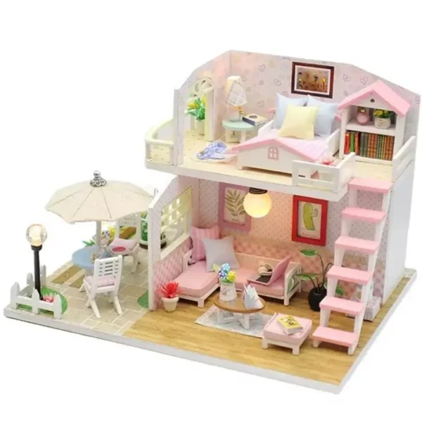 РОЖЕВИЙ РАЙ