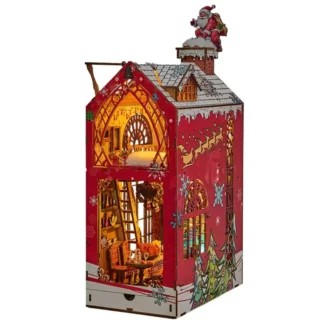 НОВОРІЧНИЙ БУК НУК